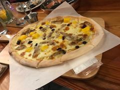芒果烤鸡披萨-I HOLIC艾豪丽披萨(KKone店)
