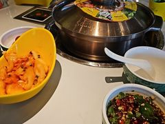 -润园四季椰子鸡火锅(海上世界店)