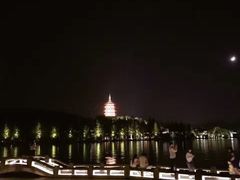 -西湖外事游船(花港观鱼码头)