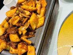 -宁夏国强手抓羊肉·清真菜(未央路凤三店)