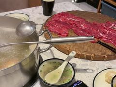 -小城牛事·鲜牛肉火锅(万达店)