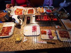 -丰茂烤串(金泉美食宫店)