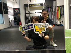 -汗水空间私教健身连锁(SM广场店)