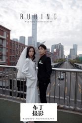 -布丁婚纱摄影工作室