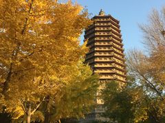 -玲珑塔公园