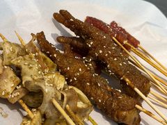 -烧货·活海鲜炭烧(湖滨商业街店)