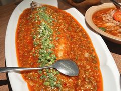 豆瓣鱼-巴蜀风·地道川菜(总店)