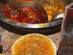 -蜀国大将老火锅(江北店)