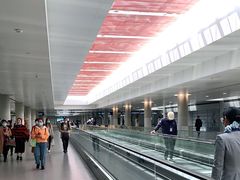 -浦东1号2号航站楼(地铁站)