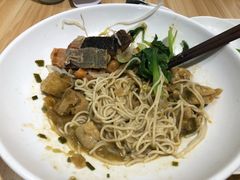 -轻蔬不用等·素食(江苏路店)