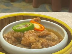 蒜香蒸排骨-北海渔村酒楼·粤菜海鲜点心(新华店)