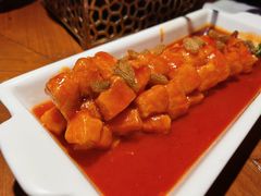 新疆葡萄鱼-楼兰新疆主题餐厅(坂田佳华领汇广场店)