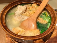 半鸡过桥米线-刀小蛮半只鸡过桥米线(家乐福四元桥店)