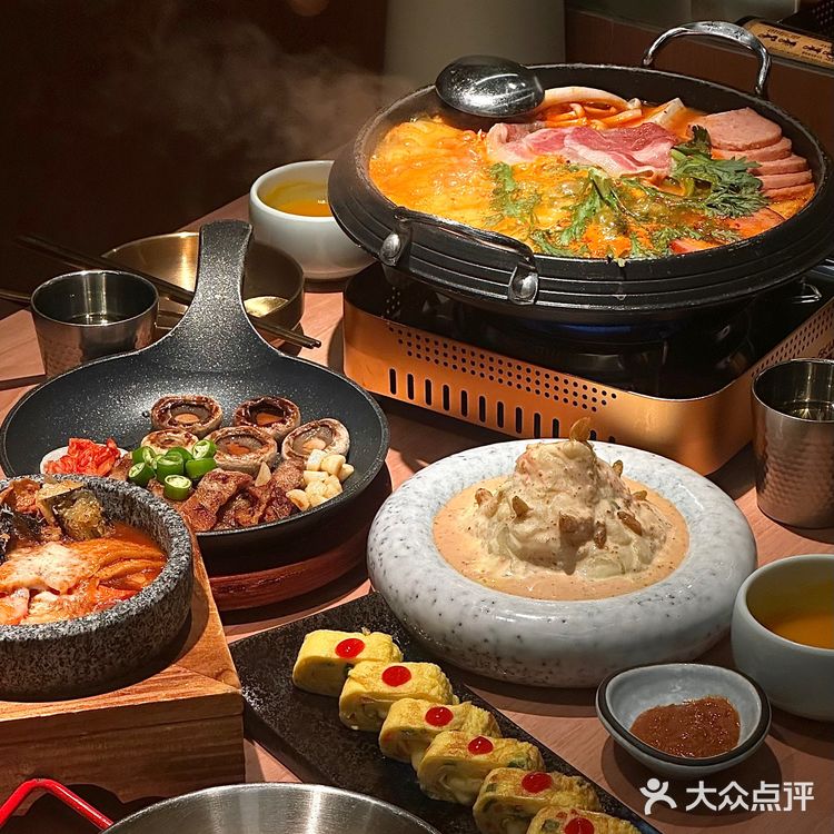 普宁探店 ｜ 仿佛置身于首尔餐厅的韩式料理店