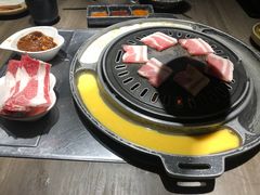 -木槿花开烤肉店(盐河南路店)