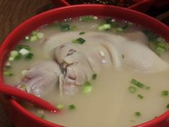 -张太婆老妈蹄花川菜馆·中华餐饮老字号(望平街店)