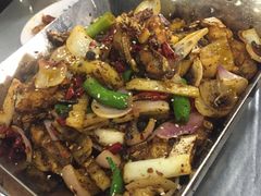 -双流传承老妈兔头(玉林总店)