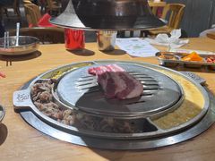 -姜虎东白丁烤肉(恒隆广场店)