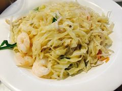 -新大咀港式茶餐厅(宝山万达店)
