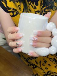 -芊冉•美甲美睫纹绣