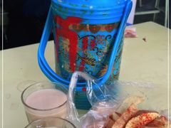 -老光明岗琼甜茶馆