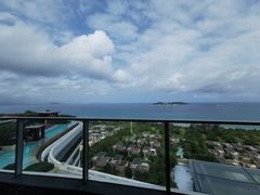-瑰丽酒店·海吧·天际下午茶·现场DJ·天台酒吧