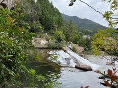-天台山琼台仙谷景区
