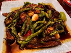 -闯关东东北农家菜(崂山石老人店)