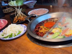 -楠火锅(仁恒梦中心店)