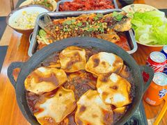 -江湖万州烤鱼(王子美食城)