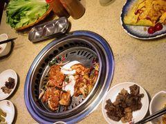 -妙香居韩国烤肉(鹏瑞利季华广场店)