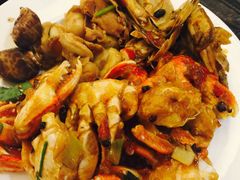 -东方红海鲜百汇(国际大厦店)