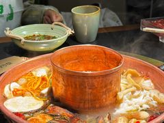 -菌自由丨野生菌火锅特色庭院餐厅(丽江古城店)