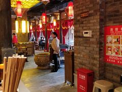 大堂-小龙坎老火锅(金柏林店)