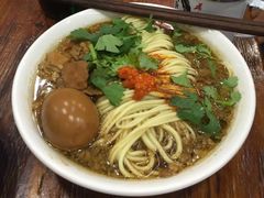 -盛京人人鸡味抻面(珠江桥店)