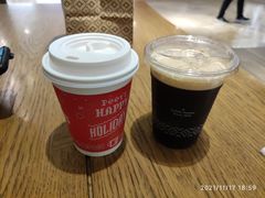 -Peet's Coffee皮爷咖啡(德基店)
