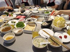 -海底捞火锅(王府井店)