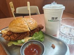 -魏斯理汉堡(西安沣东吾悦店)