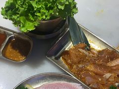 -韩宫宴烤肉·料理(青浦宝龙店)