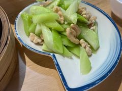佛手瓜拌桃仁-太原面食店(解放路店)