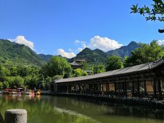 -西安关中民俗艺术博物院