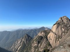 -黄山风景区