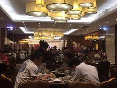 大堂-稻香酒家·33年老字号·港式粤菜(富邦中心店)