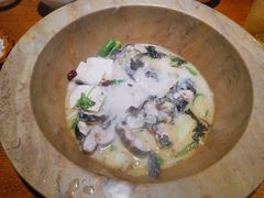 -云中鱼蒸汽石锅鱼(浦东食品城店)