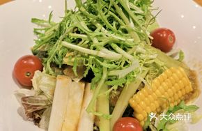 Flavor Hidden Salad
