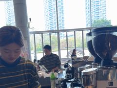 -SAANCI山池咖啡(海上世界文化艺术中心店)