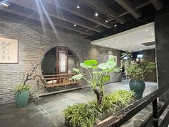 -青藤茶馆(南山路店)