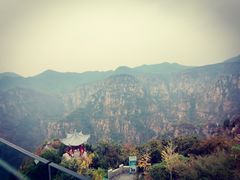 -京东石林峡风景区
