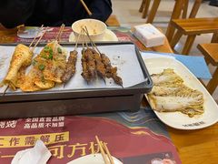 -探唐烧烤(棠东店)