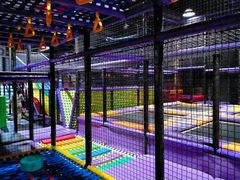 -Tenker Club弹刻极限主题公园 · 蹦床 · 团建 · 生日派对(大关店)